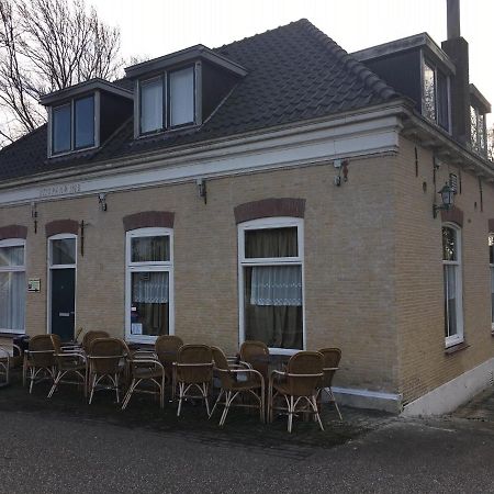 Pension Buitenzicht Geervliet エクステリア 写真