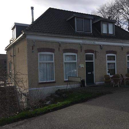 Pension Buitenzicht Geervliet エクステリア 写真