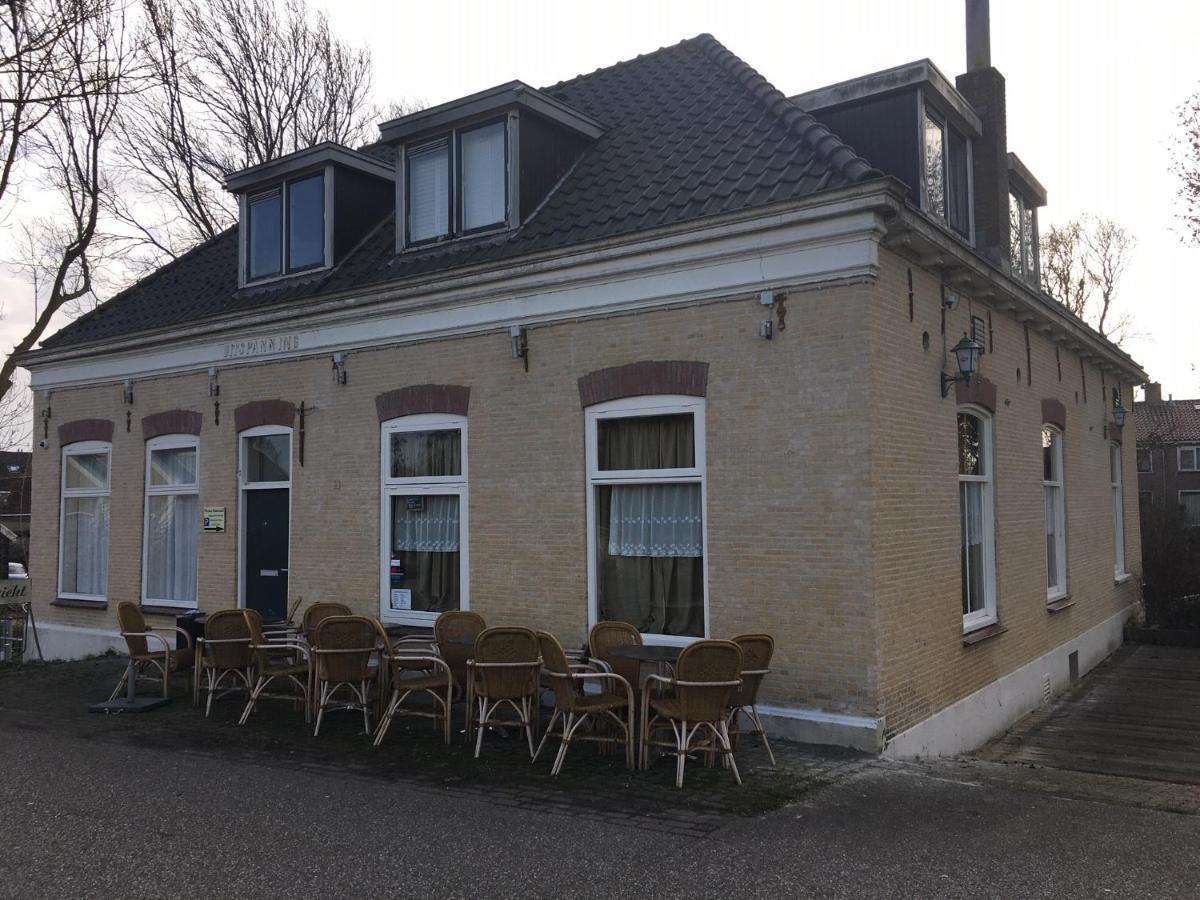 Pension Buitenzicht Geervliet エクステリア 写真