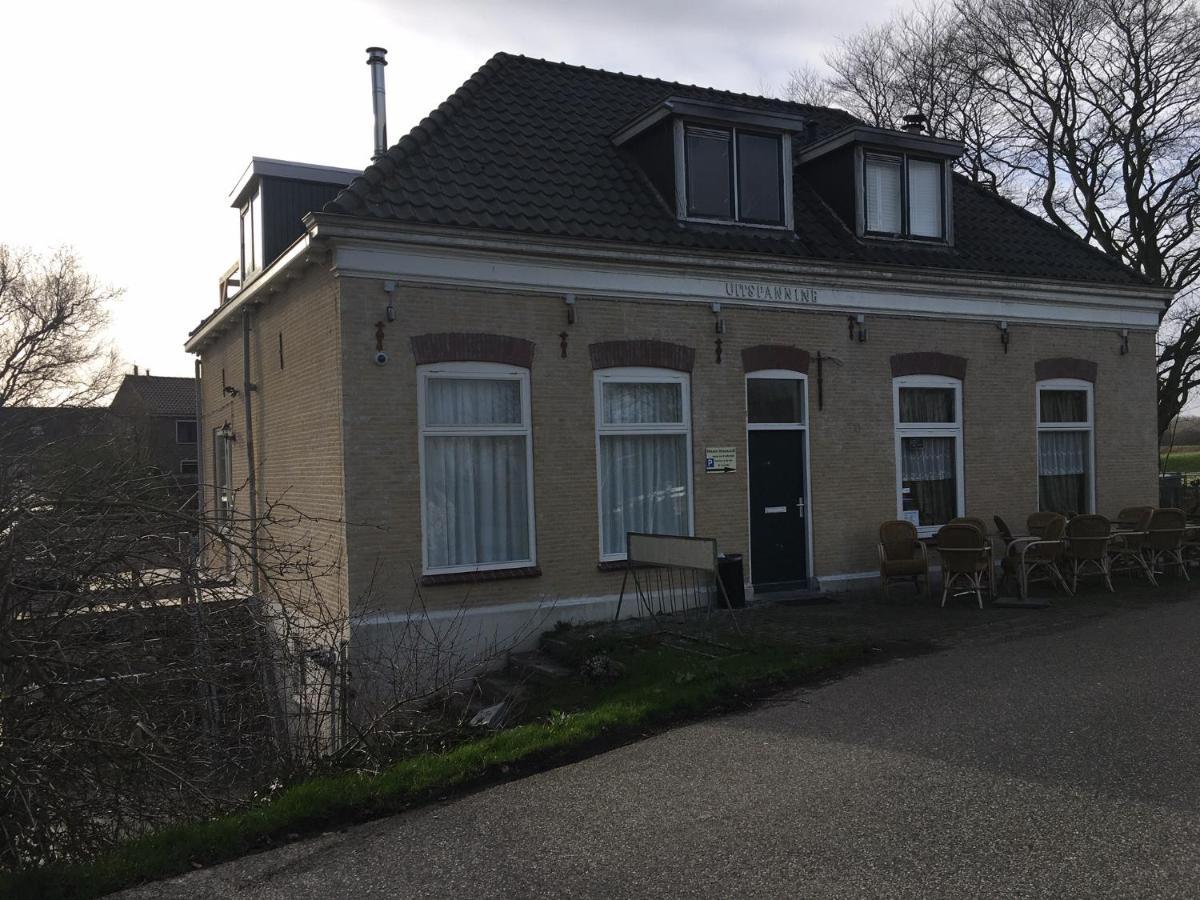 Pension Buitenzicht Geervliet エクステリア 写真
